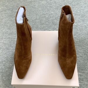 Loeffler Randall Doria Cacao Ankle Boot NWT
Sz. 10